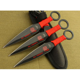 China dragon dart with nylon rope  UD8016